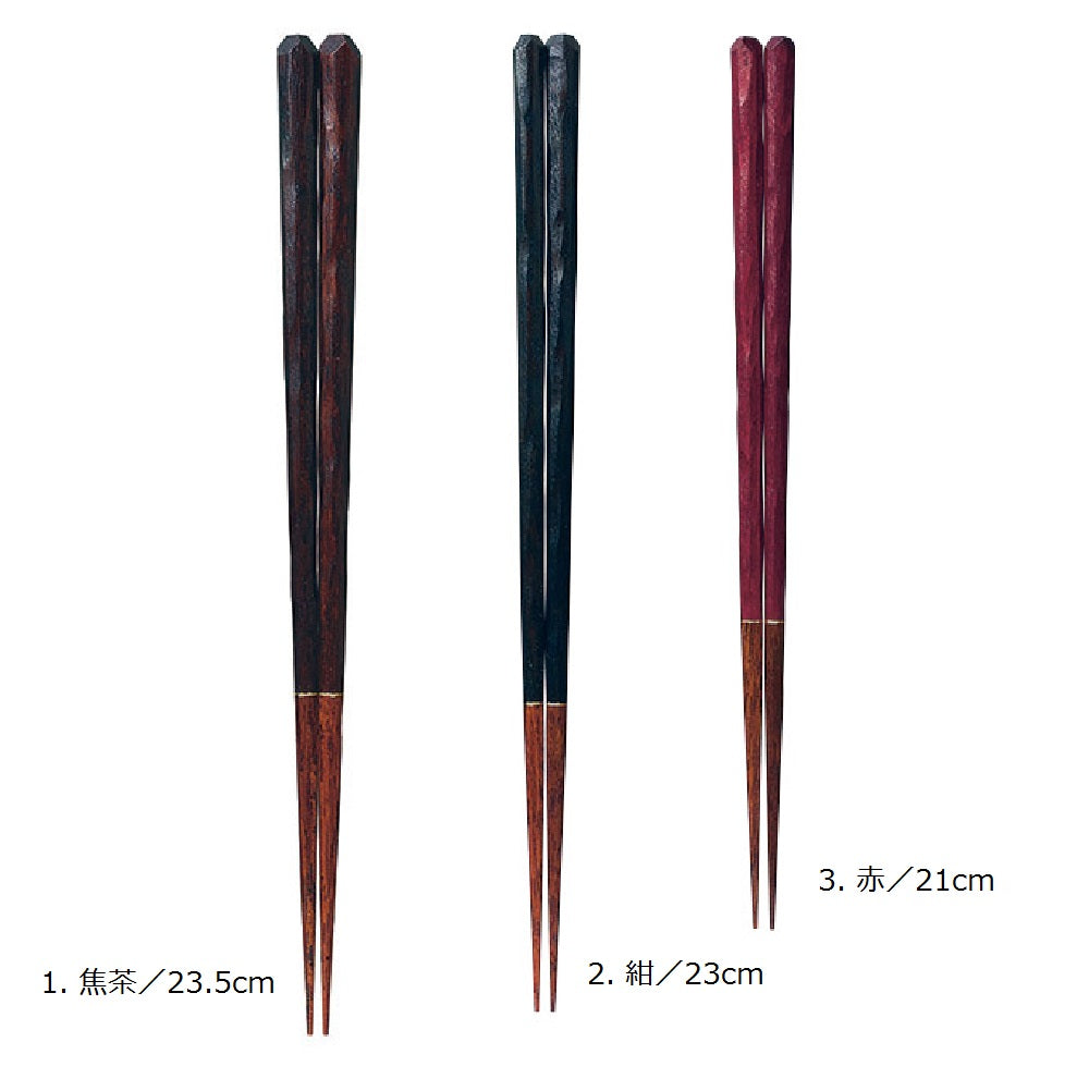 Chopsticks for everyone – かっぱ橋・箸『みくら』
