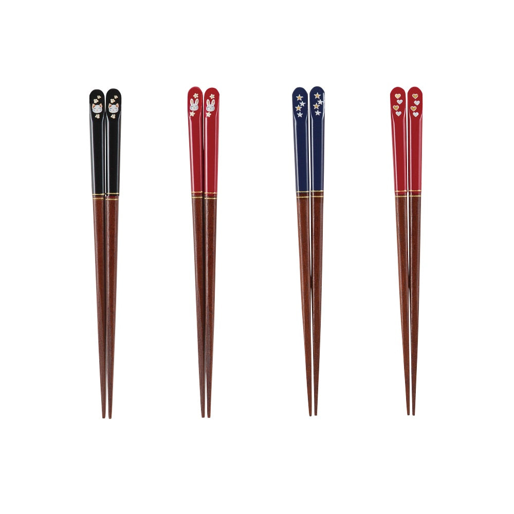 Name can be engraved] Children's chopsticks tip corner – かっぱ橋
